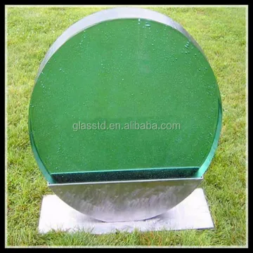 cheap angel glass headstones