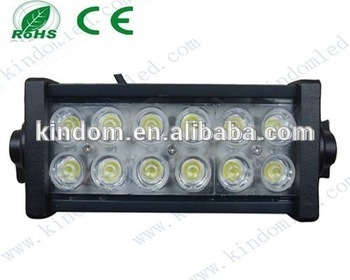 9-33v super brightness 36W led tractor work light with stand