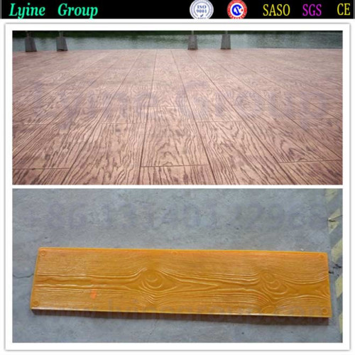 Mold Rubbers For Concrete Stamps & Texture Mats, High Quality Mold