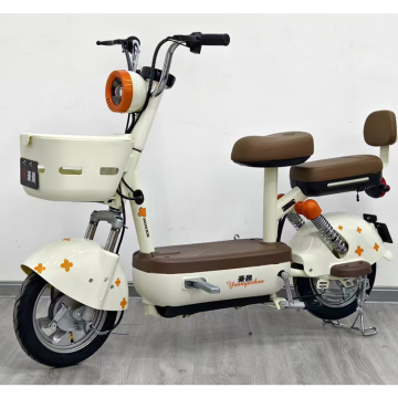 Factory Supply Cheap 350W 500W 48V Electric EBike Bicycles