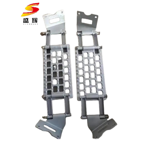 Papan Langkah Shacman Berkualitas Tinggi untuk Penggunaan Truk