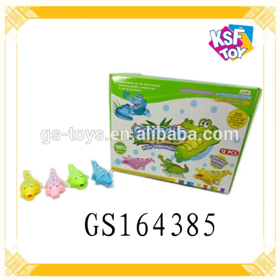 12PCS Wind Up Toy For Kids Wind Up Crocodile Toy