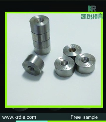 diamond die, PCD wire drawing die