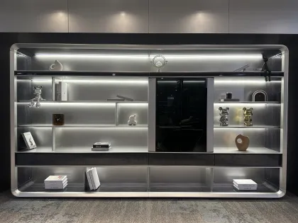 Science fiction file cabinet