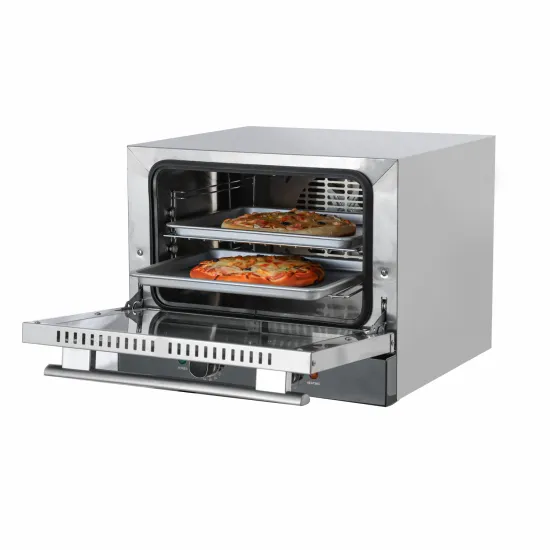 1600w 25L High Efficient Commercial Pizza Maker Ovens Household Convection Ovens Chicken Cooking Built-in Ovens