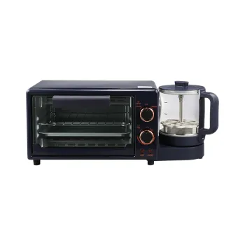 3-in-1 Breakfast Maker Station: A Household Multipurpose Kitchen Tool for Versatile Morning Meals