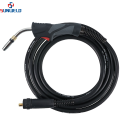 MB24KD Torcia per saldatura MIG da 250 A raffreddata ad aria MAX