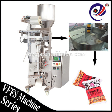 granular spices packing machine for pepper / cumin / chilli seed with cup filler