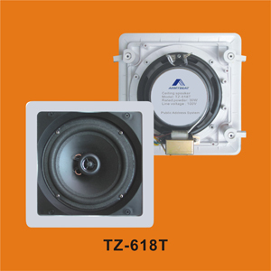Speaker TZ-618T