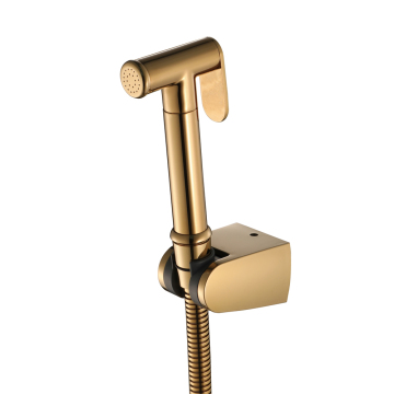 HONGDEC Toilet Bidet Sprayer Bathroom Handheld Bidet Head Set