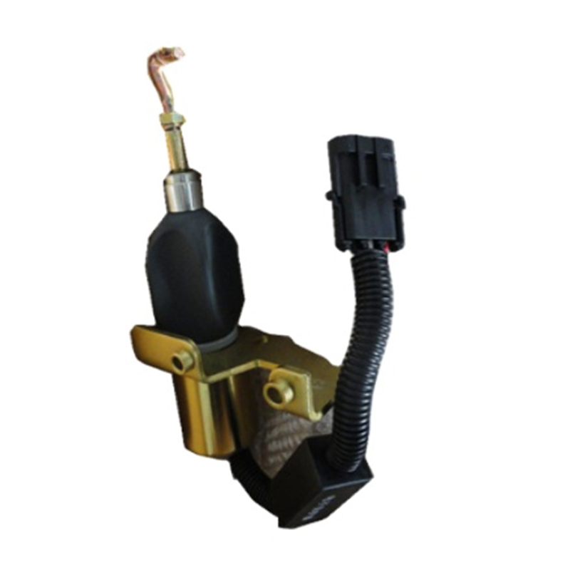 Solenoide de parada de combustible LG958 4110000081069 Válvula solenoide