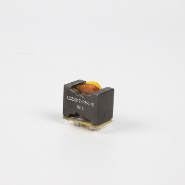 New energy storage high current inductor