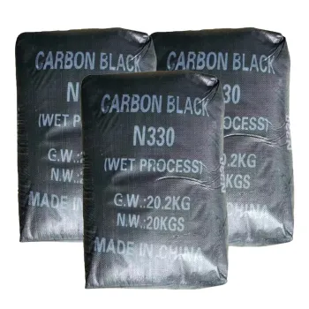 Carbon Black N330: Enhancing Ink and Rubber Master Batches