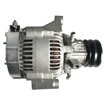 12V Alternator Parts 27040-54670 for HiAce 5L Small Alternator