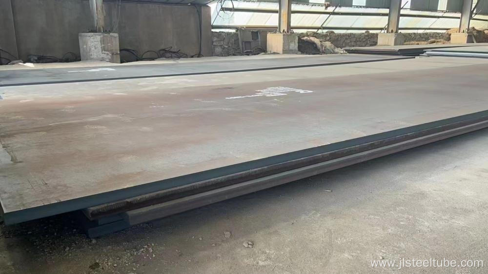 SA517 GR.B Quenched Pressure Vessel Steel Plate