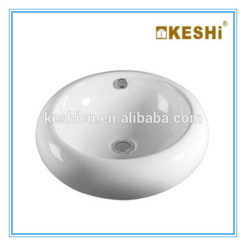 375 counter sink foshan ceramic wash basin