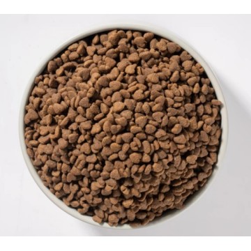 Comida para cachorro com frango comida para gato comida para animais de estimação