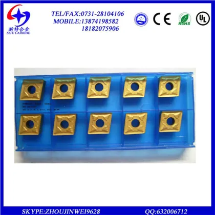 cnc carbide inserts for turning tool
