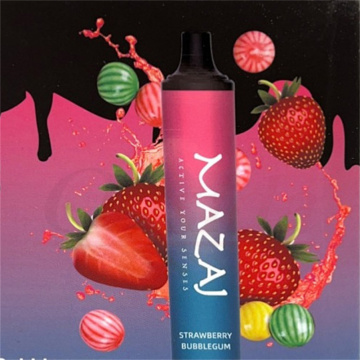High Quality Mazaj 5000 Puffs Disposable Vape