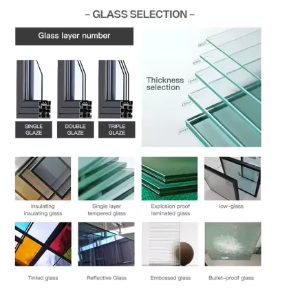 RG Supplier: High-Quality Aluminum Shutters, Privacy Solutions for Windows and Internal Louvres