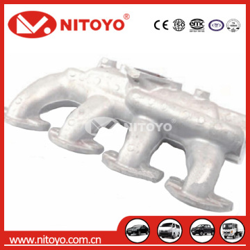 NKR77 4JH1 Giriş Manifoldu için Nitoyo Emme Manifoldu 8-97192327-0 8971923270