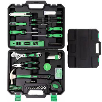 Professional Hi-Spec 100-Piece Socket Set for Green Electronics Maintenance: The Ultimate Home, Office, or Car Tool Kit