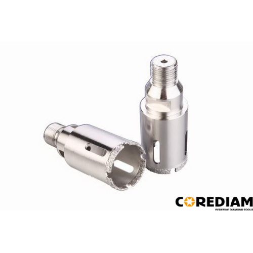 Household Electroplated Coated Core Drill