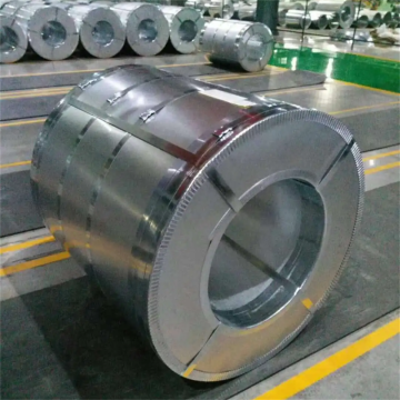 AISI Galvanized Coil Dx52D 1.5mm Thick 1000mm Wide