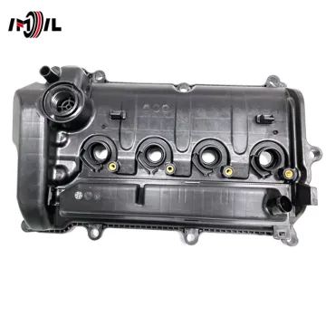 Valve Chamber Cover 12310-5R1-003 for Honda Fit GM6 GK5 RU1 L15B Engines