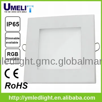 lighting touch panel