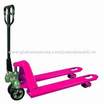 1-3T Hand Pallet Truck, Best Selling and Lowest Price