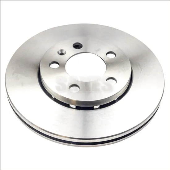 SAKES OE:1J0615301D Factory Wholesale High-Quality Car Parts - Front Brake Discs for Audi VW