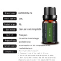 Lime Essential Oil For Aromatherapy Massage Private Label