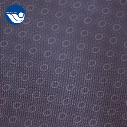 Super Poly Embossing Printed Cloth Lining Fabric