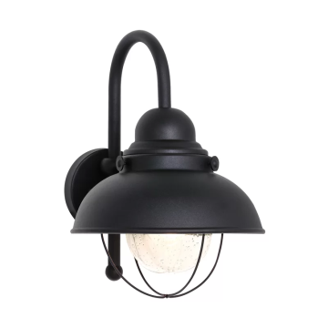 American Style Industrial Clagged Designer Cagd Designer Outdoor Wall Sconce