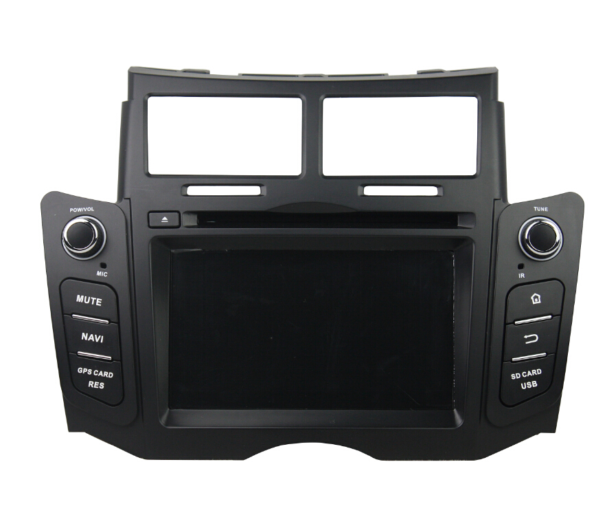 Android car dvd player for Toyota Yaris