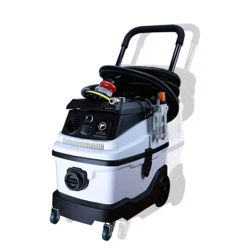 Dust-free Car Polisher: Automatic Sanding Vacuum Cleaner for Auto Body Repair