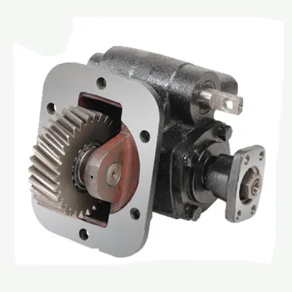 Hino Dump Truck PTO Gearbox: Power Take Off Pump MYY5T