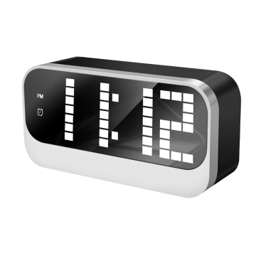 Digital LED Alarm Clock: The Perfect Gift for Kids and Elders - Home Decor & Promotional Solution