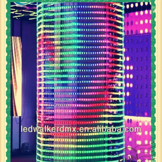 DMX programmable led rgb tape DC12V