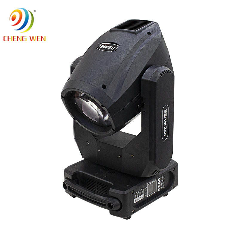 Spettacolo Spettacolo 250W Trave Moving Head Light