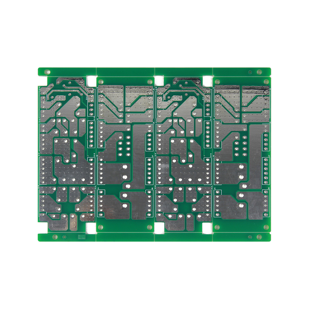 2oz Immersion Gold Printed Circuit Board Basic Manufacturing, High ...
