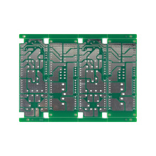 2oz Immersión Gold Circuit Board Fabricación básica