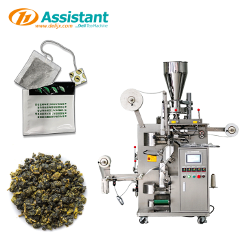 DL-LSDP-XBW Automatic Pouch With Hole Tea Packing Machine