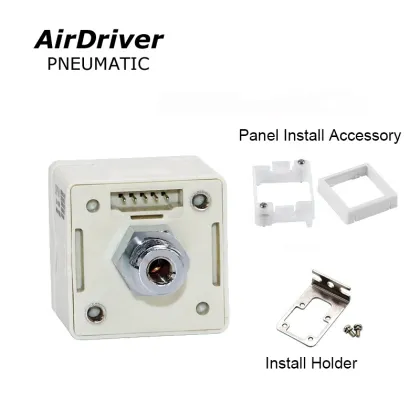 AirTac Digital Pressure Gauge Pneumatic Sensor