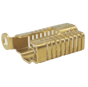 0.01-1.0mm Copper Iron Brush Carbon Brush Herringbone Brush Holder for DC Motor - Good Price Antifouling