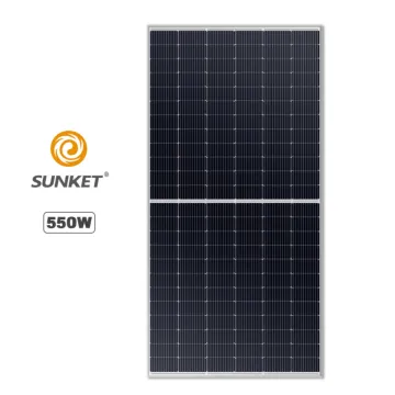 550W 500W JA Solar Module Mono Solar Panels
