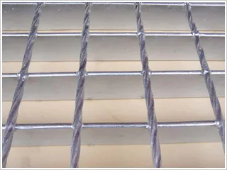 Grating Steel