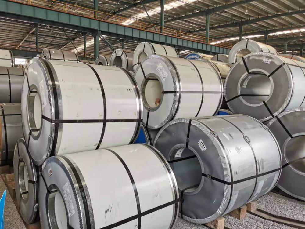 Galvanized Steel Coil Electro for Construction
