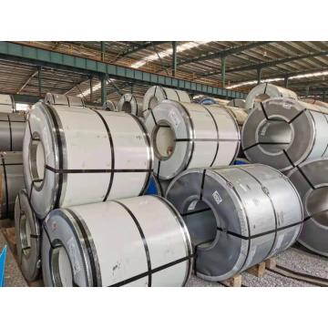 Galvanized Steel Coil Electro para construção